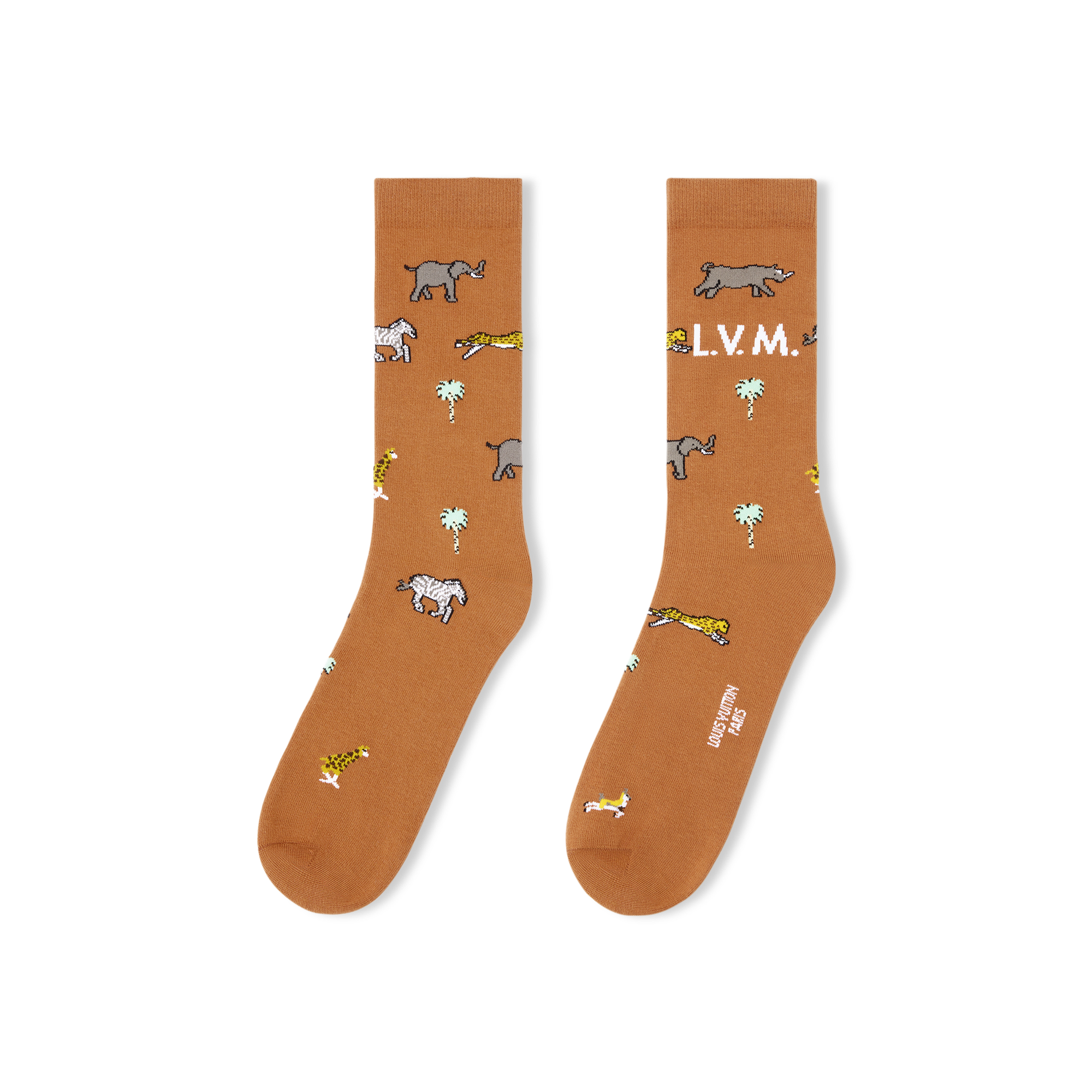 LV × ザ・ダージリン リミテッド ソックス S00｜ルイ・ヴィトン 公式